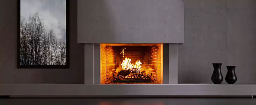 Wood Fireplace Refacing in South Holland, IL