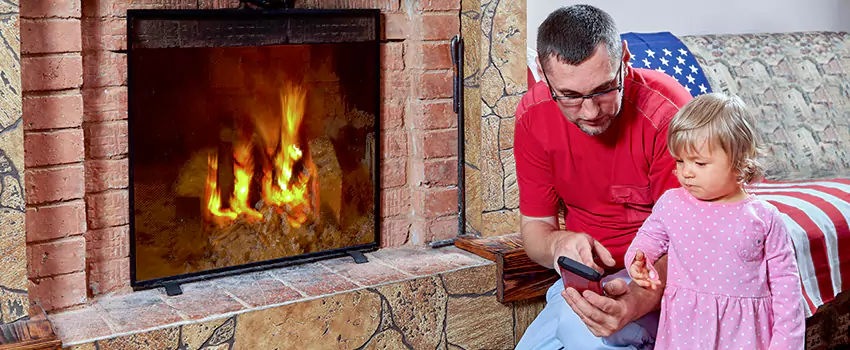 Wood-Burning Fireplace Refurbish & Restore Services in South Holland, IL