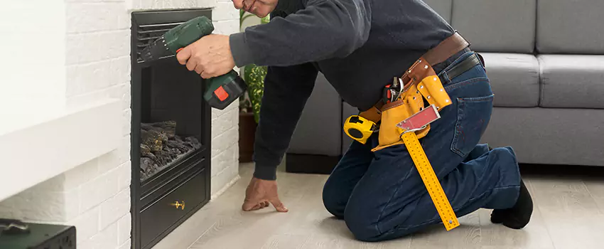 Fireplace Installation in South Holland, Illinois