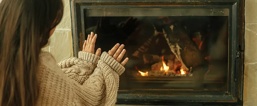 Wood-burning Fireplace Smell Removal Services in South Holland, IL