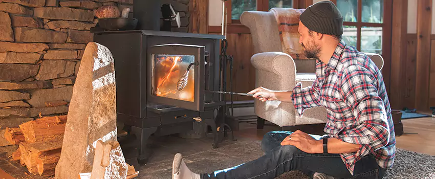 Fireplace Chimney Maintenance in South Holland, Illinois
