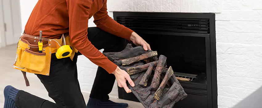 Fireplace Interior Sweeping in South Holland, IL