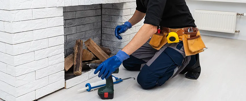 Fireplace Throat Lintel Repair Services in South Holland, IL