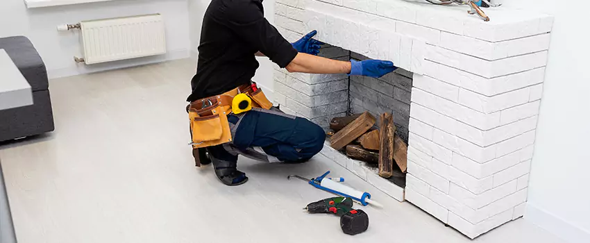 Cleaning Direct Vent Fireplace in South Holland, IL