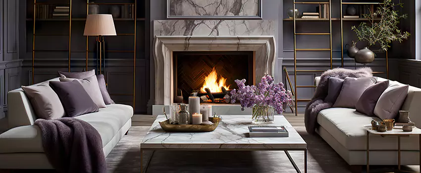 Fireplace Xtrordinair Ember-Glo Insert Fireplace Maintenance in South Holland, Illinois