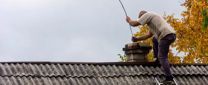 Chimney Flue Cleaning in South Holland, IL