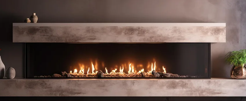 Gas Refractory Fireplace Logs in South Holland, IL