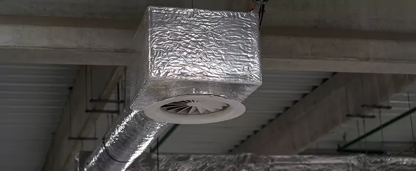 Heating Ductwork Insulation Repair Services in South Holland, IL
