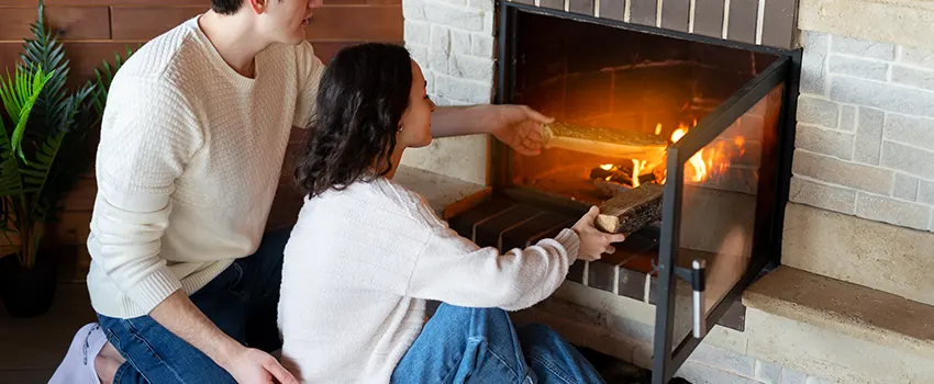 Kings Man Direct Vent Fireplaces Services in South Holland, Illinois