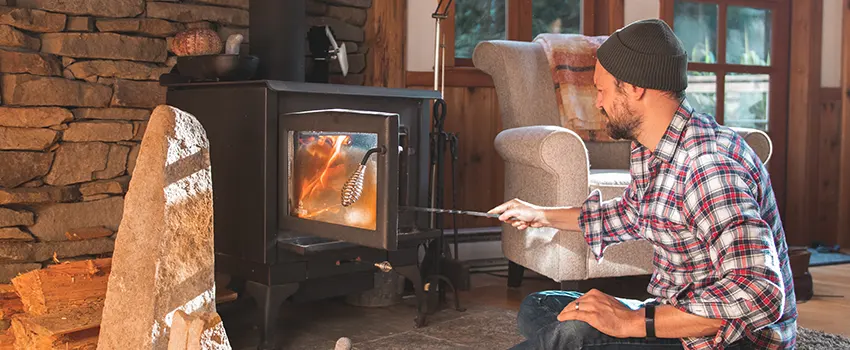 Cost of Pellet Fireplace Installation Services in South Holland, IL