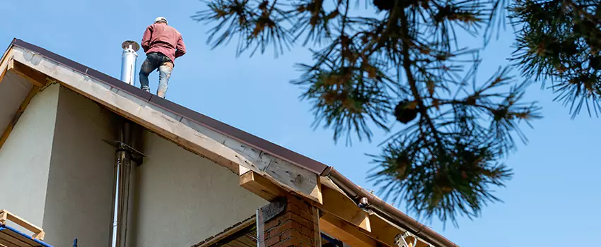 Prefab Chimney Flue Installation in South Holland, IL