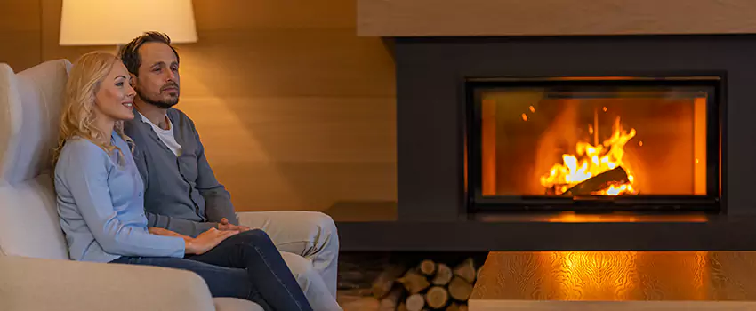 Ravelli Group Convection Fireplaces Installation in South Holland, Illinois