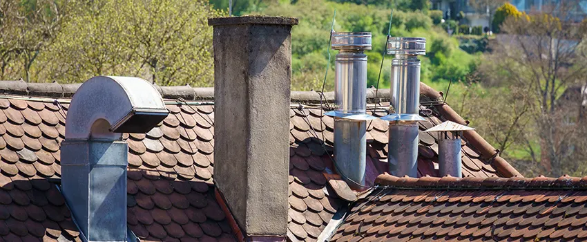 Residential Chimney Flashing Repair Services in South Holland, IL
