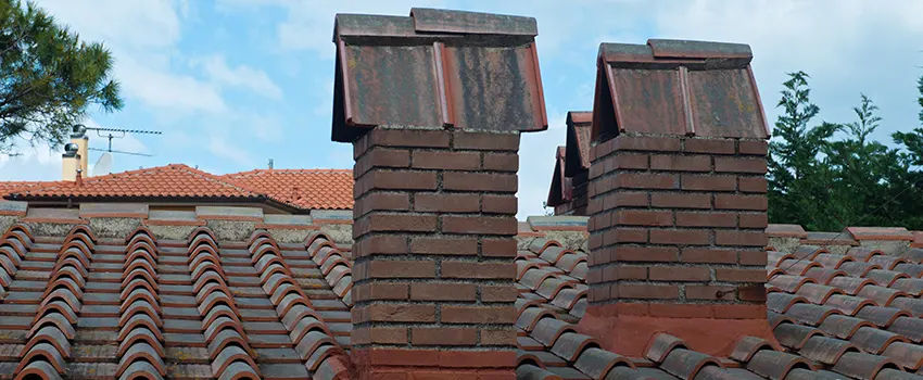 Chimney Vent Damper Repair Services in South Holland, Illinois