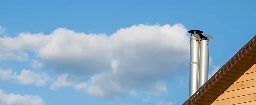 Chimney Cap Bird Guard Repair in South Holland, Illinois