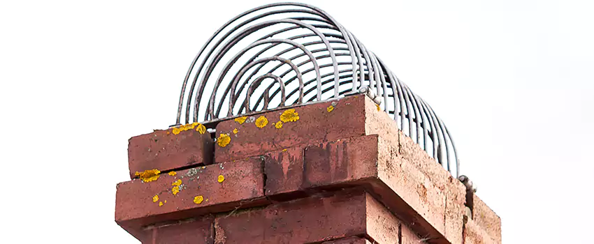 Chimney Crown Problems in South Holland, Illinois