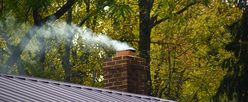 Gas Chimney Odor Removal in South Holland, Illinois