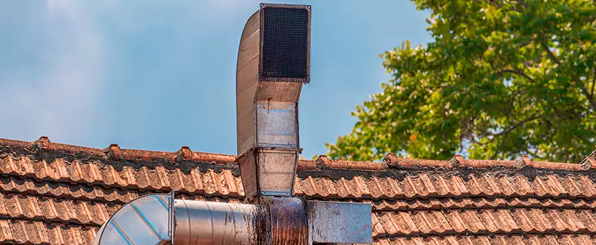 Chimney Blockage Removal in South Holland, Illinois