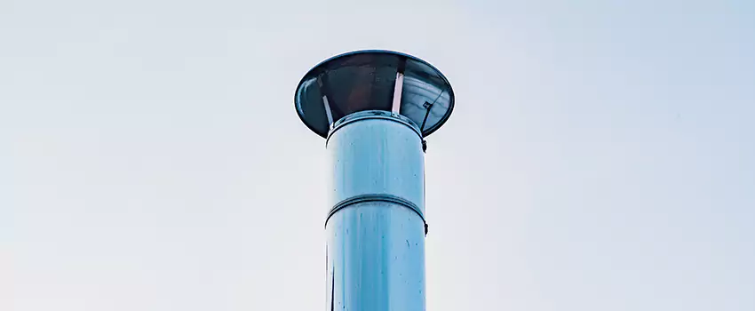 Chimney Spark Arrestor Mesh Installation in South Holland, Illinois