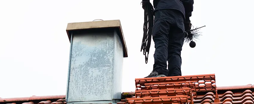 Modern Chimney Sweeping Techniques in South Holland, Illinois