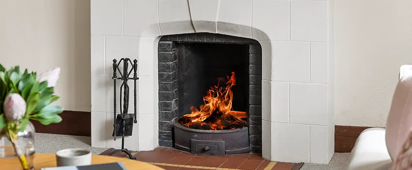 Classic Open Fireplace Design Services in South Holland, Illinois