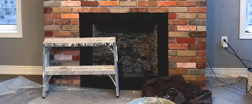 Benefit of Repairing Cracked Fireplace Bricks in South Holland, Illinois