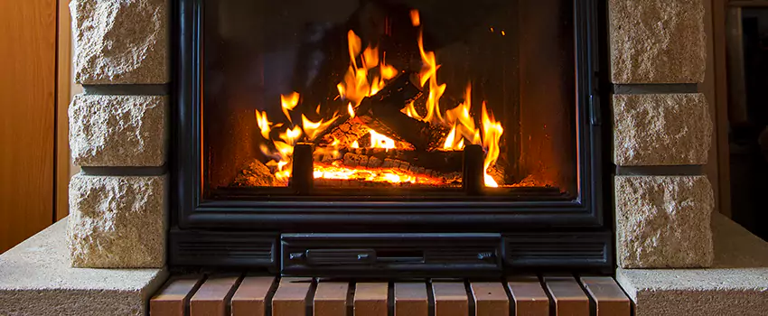 Decorative Fireplace Installation Cost in South Holland, Illinois
