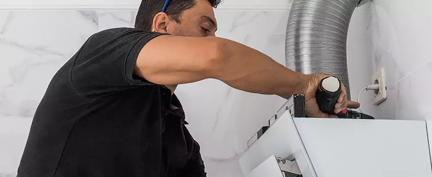 Dryer Vent Blockage Cleaning in South Holland, IL