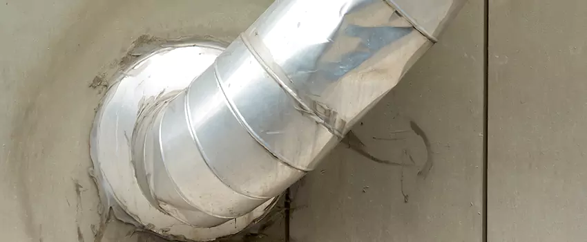 Dryer Vent Repair Process in South Holland, IL
