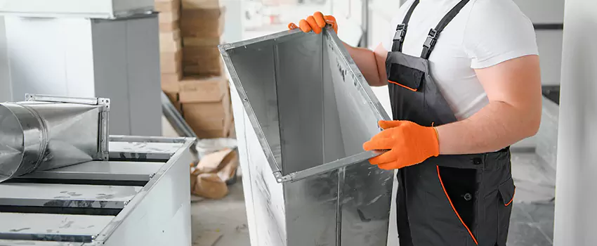 Benefits of Professional Ductwork Cleaning in South Holland, IL