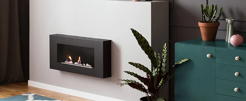 Electric Fireplace Glowing Embers Installation Services in South Holland, IL