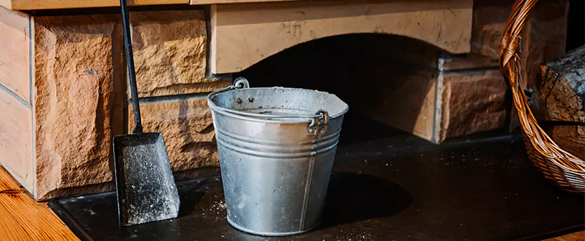 Clean The Fireplace Mantle And Hearth in South Holland, Illinois