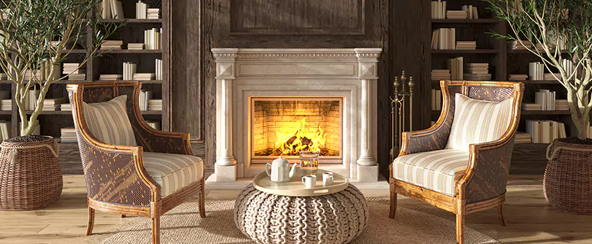 Ethanol Fireplace Fixing Services in South Holland, Illinois