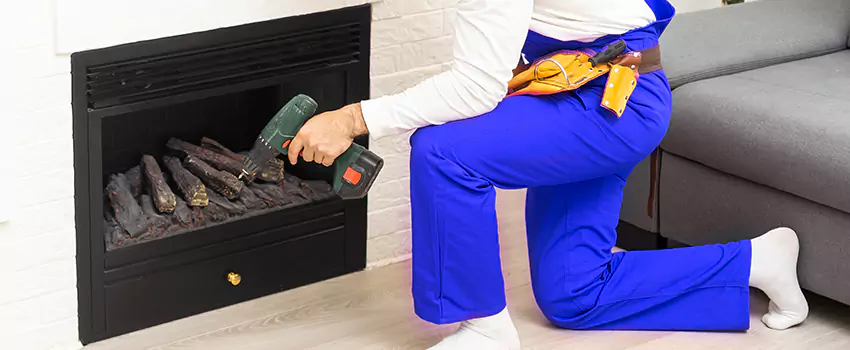 Fireplace Hearth Inspection And Repair in South Holland, Illinois