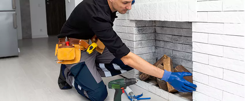 Top Fireplace Installation Company in South Holland, Illinois