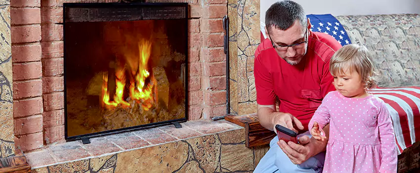 Fireplace Safety Locks For Kids in South Holland, IL