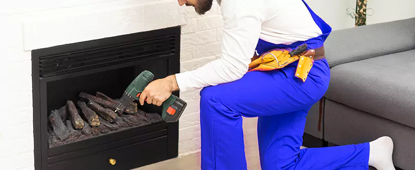 Fireplace Repair Expert in South Holland, Illinois