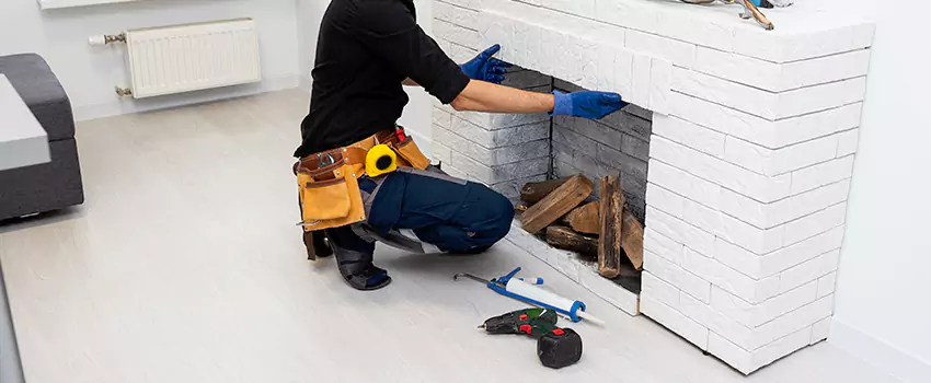 Masonry Fireplace Technician in South Holland, Illinois
