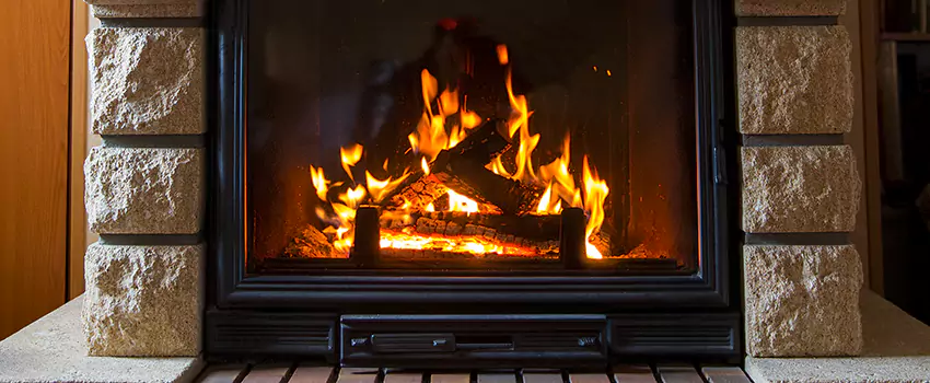 Fireplace Xtrordinair Probuilder Gas Fireplace Installation in South Holland, IL