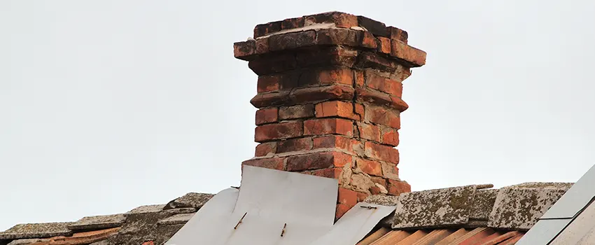 Cost of Fixing Blocked Chimney in South Holland, Illinois