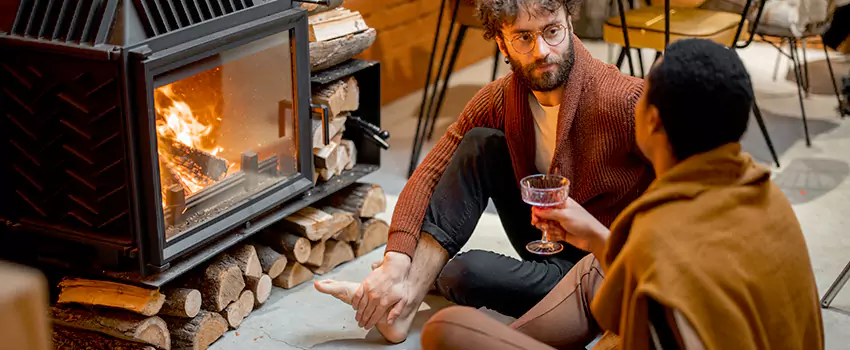 Non-Working Metal Fireplace Repair in South Holland, IL