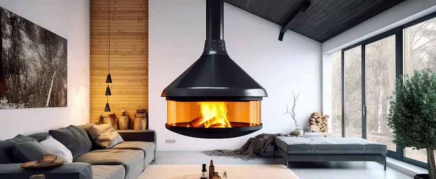 Floating Damaged Fireplace Repair Services in South Holland, IL