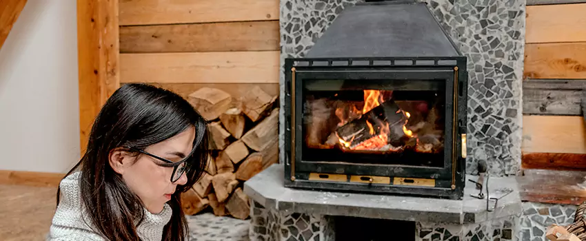 Harman P68-C Pellet Stove Repair in South Holland, Illinois 