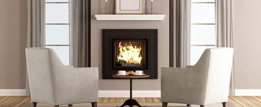 Heatilator Direct Vent Fireplace Services in South Holland, Illinois