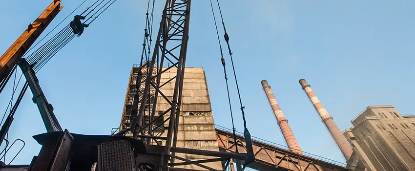 Industrial Chimneys Foundation Repair Services in South Holland, IL