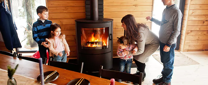Jøtul Gas Fireplace Inspection Service in South Holland, Illinois