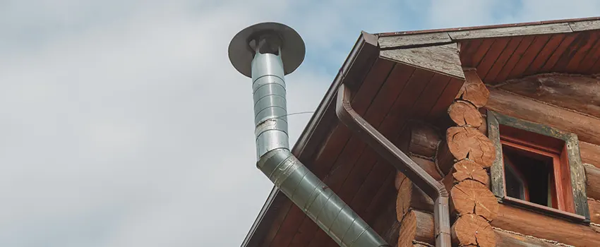 Cracks Repair for Leaking Chimney in South Holland, Illinois