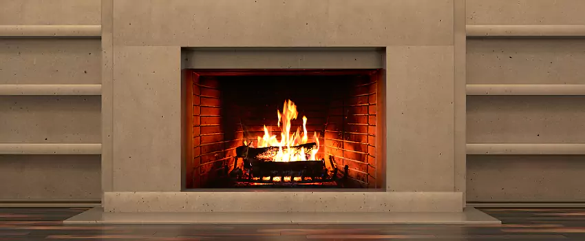 Majestic Trilliant Series Gas Fireplace Insert Repair in South Holland, Illinois