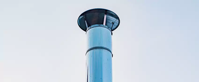 Insulated Metal Chimney Installation in South Holland, IL