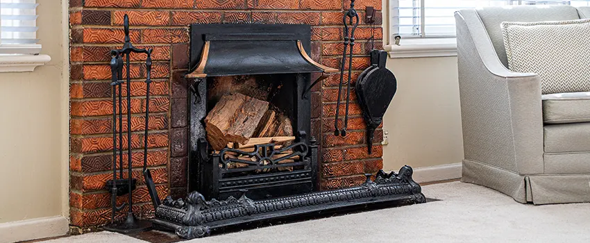 Custom Old Fireplace Redesign Services in South Holland, Illinois